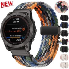 Cinturino nylon intrecciato - nylon,