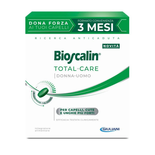 Bioscalin total care - bioscalin,