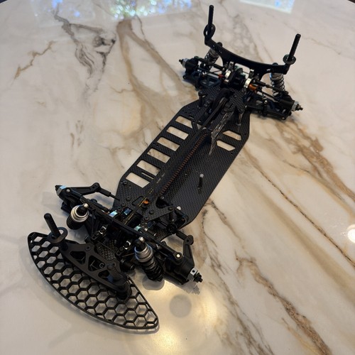 Vintage touring car xray - 1:10,