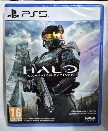 Halo campaign evolved ps5 - halo,