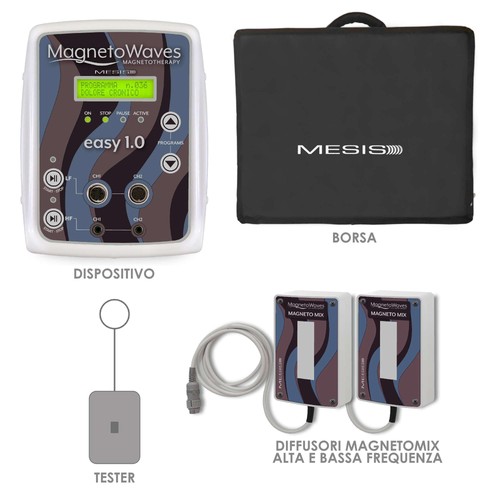 Magnetoterapia magnetowaves - magnetoterapia,