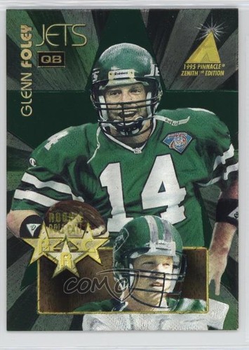 1995 pinnacle zenith - 1995, rookie