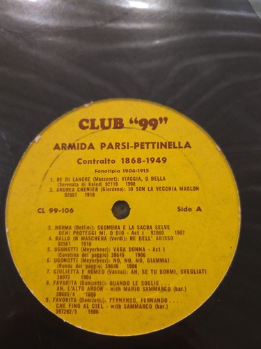 Armida parsi pettinella - armida, –