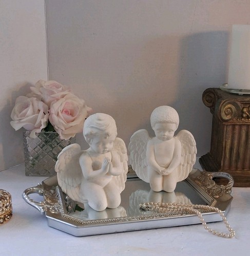 Lotto figurine cherubino