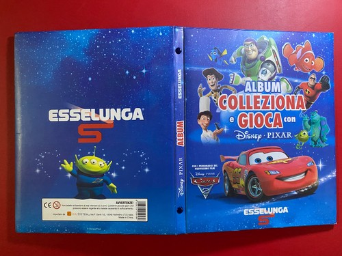 Disney pixar colleziona - pixar,