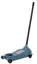 Cric Idraulico A Carrello, A