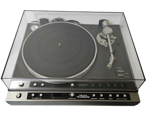 Sony x70 giradischi - sony, ps-x70