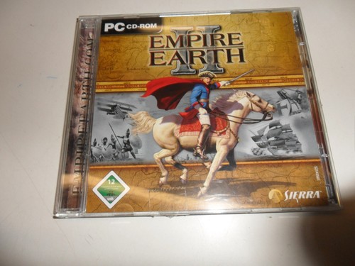 Empire earth ii - pc,