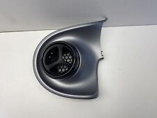 Cornice Bocchetta Aria Sinistra Cruscotto Grigio Smart Forfour 453 A4536803700