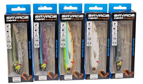 Savage gear revmag walker - gear,