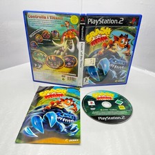 Crash the titans sony - of,