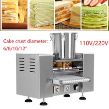 Macchina elettrica per crepe