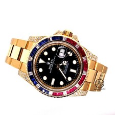 Rolex GMT Master II 116718 In