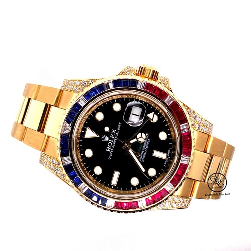 Rolex gmt master 116718 in - rolex,