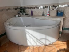 Vasca Idromassaggio Albatros Combine 200 misure 170x70/90 - H 57