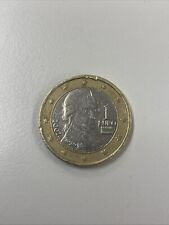 Moneta 1 Euro rara Austria