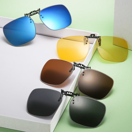 Occhiali flip polarizzati - flip,