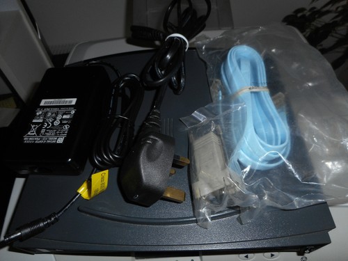 Router adsl cisco 837 con - router,