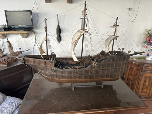 Nave statica veliero da - -,
