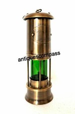 LAMPADA OLIO minatore 14"