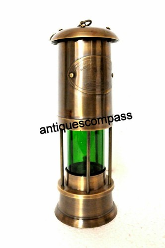 Lampada olio minatore - lampada,