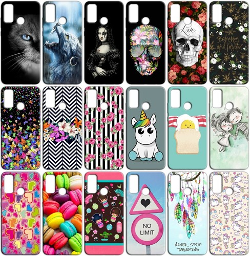 Custodia cover morbida tpu - custodia,