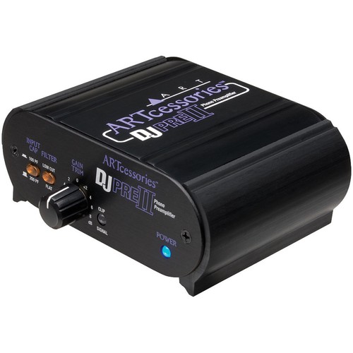 Preamplificatore phono art - art, dj