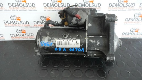 Motorino avviamento volvo v40 - avviamento,