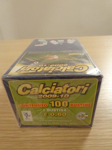 Box 100 bustine - da,