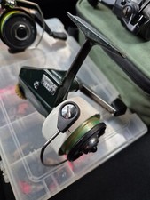 Fishing reel vintage abu - vintage,