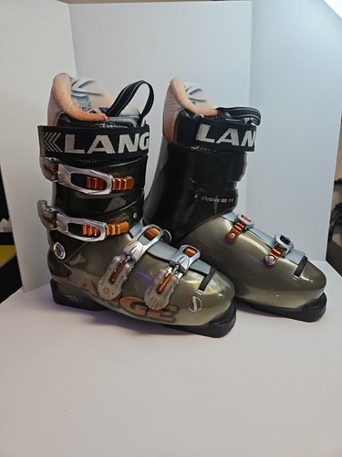 Lange exclusive 100 freeride - exclusive,