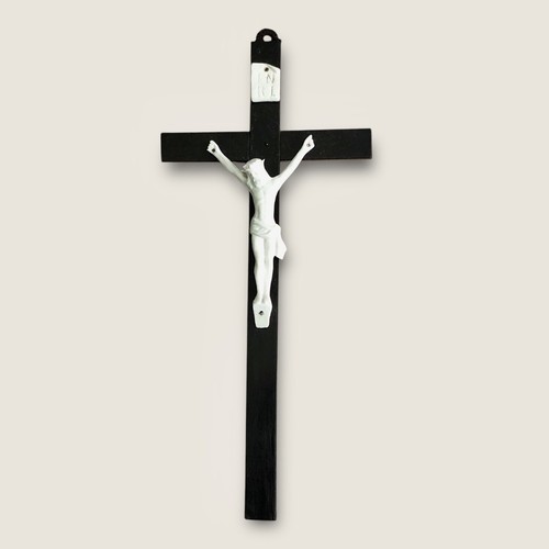 Vecchio crocifisso cristo - vecchio,