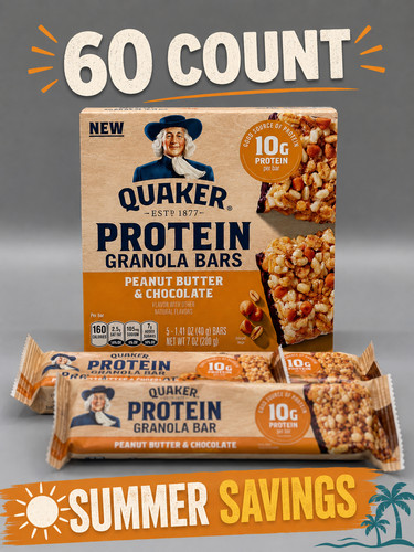 Conti quaker burro - burro, di