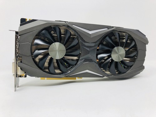 Zotac geforce gtx 1080 8gb - geforce,