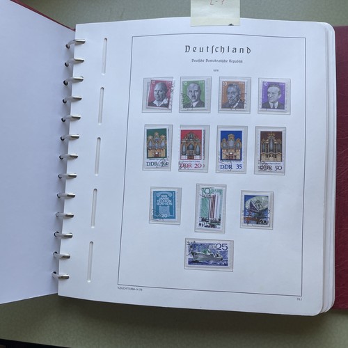 Collezione rdt 1976 1986 - rdt, 1976-1986