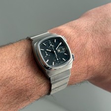 Longines – Ultronic Chrono