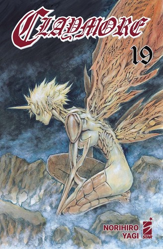 Fumetto manga nuovo claymore - -,