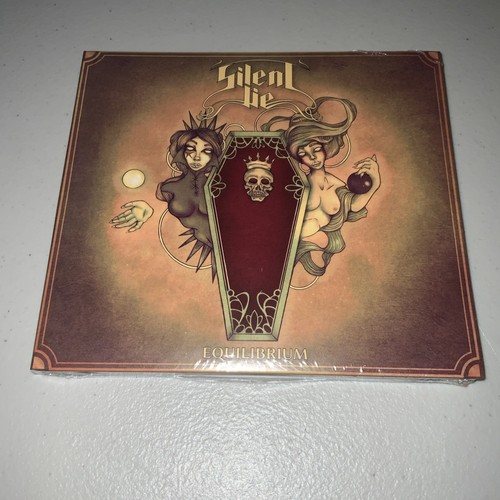 Silentlie equilibrium - silentlie, (cd)