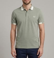 Polo Fred Perry maglia uomo