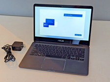 ASUS ZenBook Flip 14 (UX461FN)