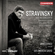 Stravinsky: Violin Concerto