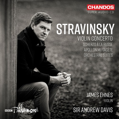 Stravinsky violin concerto - violin,