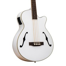 Elk acobe hole fretless - elk, 4