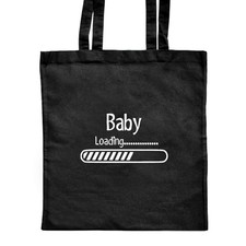 Borsa shopper nera classica