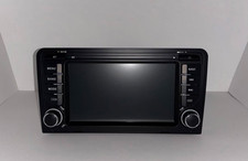 Autoradio Wireless CarPlay & Android Auto per Audi A3 8P (2003-2012)