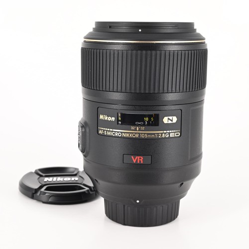 Nikon nikkor 105 f2 - 105, f2.8