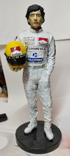 Statua ayrton senna - statua,