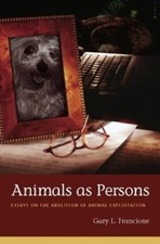 Gary L. Francione Animals as