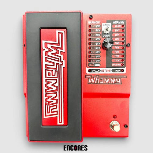 Digitech whammy pitch - v5,
