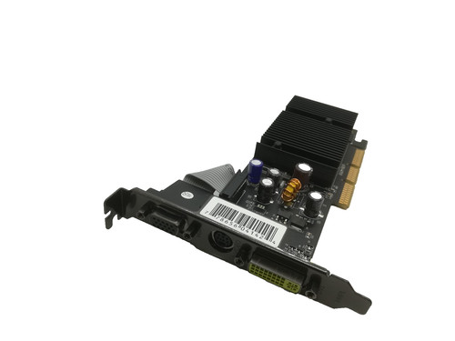 Xfx geforce 6200 256mb ddr2 - 6200,